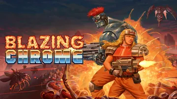 炽热合金|Blazing Chrome封面
