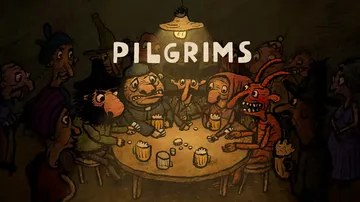 朝圣者|Pilgrims中文封面