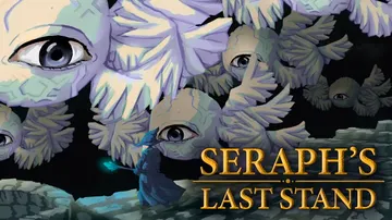 炽天使的最后一刻|Seraph’s Last Stand中文封面