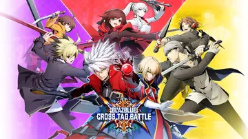 苍翼默示录：交叉组队战|BlazBlue: Cross Tag Battle中文封面