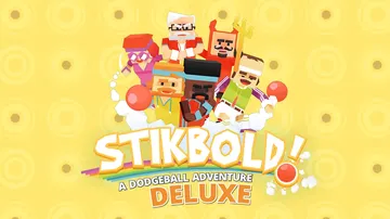 躲避球大冒险|Stikbold! A Dodgeball A封面