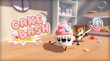 蛋糕大乱斗|奶油蛋糕|Cake Bash中文封面
