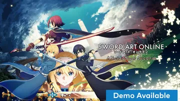 刀剑神域：彼岸游境|Sword Art Online: Al封面