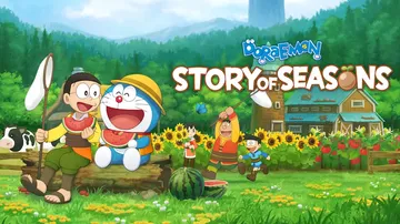 哆啦A梦：大雄的牧场物语|Doraemon Story of封面