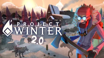 冬日计划|冬季计划|Project Winter中文封面