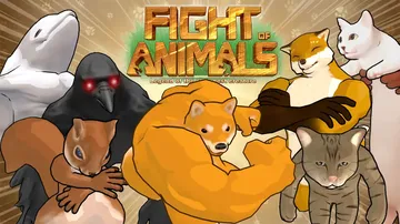 动物之斗|Fight of Animals中文封面