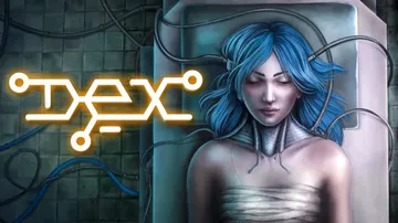 德希|Dex中文封面