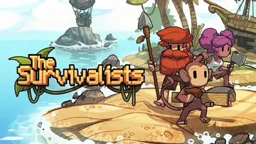 岛屿生存者|The Survivalists中文封面