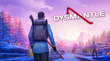 摧毁|Dysmantle中文封面