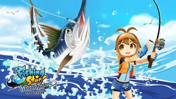 钓鱼之星：世界之旅|Fishing Star: World 封面