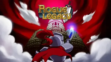 盗贼遗产|Rogue Legacy中文封面