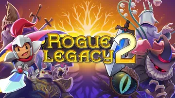 盗贼遗产2|Rogue Legacy 2中文封面