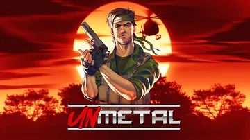 非合金装备|UnMetal中文封面