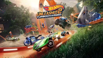 风火轮释放2：涡轮增压|Hot Wheels Unleash封面
