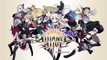 复活同盟HD：重置版|The Alliance Alive 封面