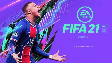 FIFA21遗产版 中文封面