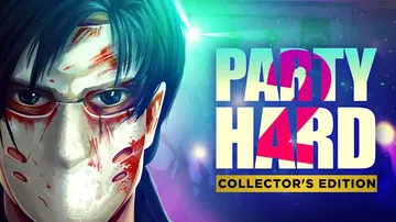 疯狂派对2|Party Hard 2中文封面