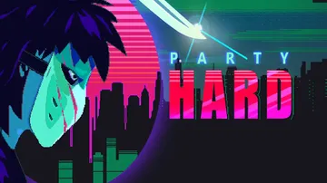 疯狂派对|Party Hard中文封面