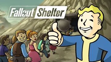 辐射避难所|Fallout Shelter封面