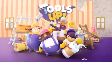 胡闹装修|分手装修|Tools Up中文封面