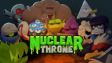 废土之王|Nuclear Throne封面