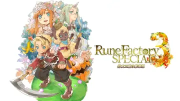 符文工坊3|符文工房3特别版|Rune Factory 3 封面