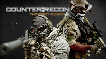 反侦察：首次任务|Counter Recon: The Fi封面