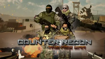 反侦察2：新战争|Counter Recon 2: The 封面