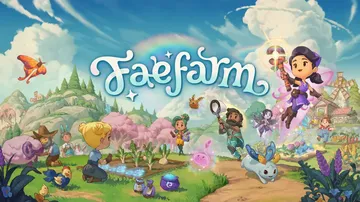 法伊牧场|法伊农场|Fae Farm中文封面