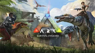 方舟：生存进化|Ark: Survival Evolved中封面