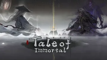 鬼谷八荒|Tale of Immortal中文封面