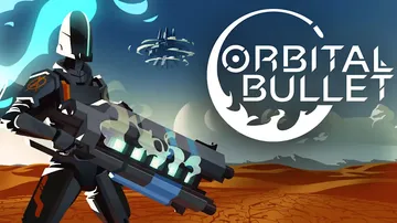 环形子弹|轨道子弹|Orbital Bullet中文封面