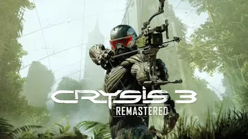 孤岛危机3：重制版|Crysis 3 Remastered中封面