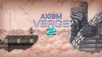 公理边缘2|Axiom Verge 2中文封面