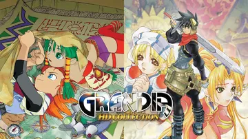 格兰蒂亚：高清合集|Grandia HD Collectio封面