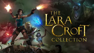 古墓丽影合集|The Lara Croft Collecti封面