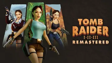 古墓丽影：三部曲重制版|Tomb Raider I-III 封面