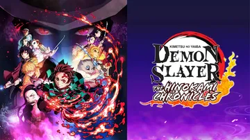 鬼灭之刃：火之神血风谭|Demon Slayer: Kime封面