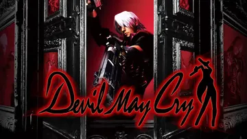鬼泣1|Devil May Cry中文封面