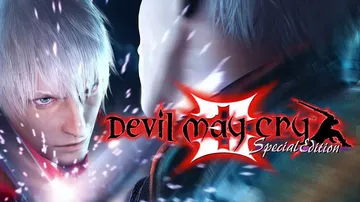 鬼泣3|Devil May Cry 3中文封面