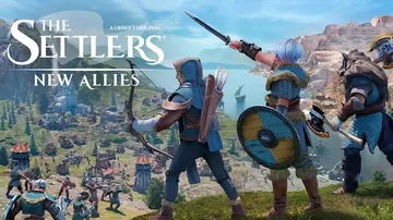 工人物语：新兴同盟|The Settlers: New Al封面