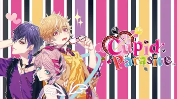 寄生丘比特|共生丘比特|Cupid Parasite中文封面