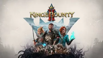 国王的恩赐2|King’s Bounty II中文封面