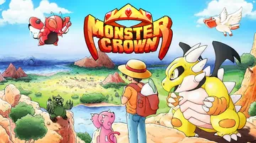 怪物皇冠|Monster Crown中文封面