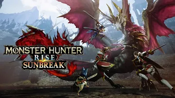 怪物猎人崛起：曙光|Monster Hunter Rise:封面