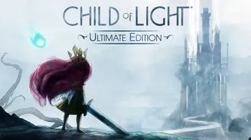 光之子|Child of Light中文封面