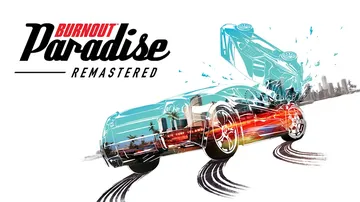 火爆狂飙：天堂重置版|Burnout Paradise Re封面