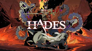 黑帝斯|哈迪斯|Hades中文封面