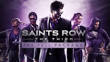 黑道圣徒3：完全版|Saints Row: The Thir封面