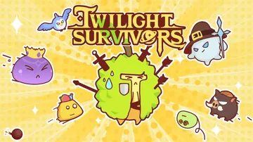 暮光幸存者|黄昏幸存者|Twilight Survivors封面